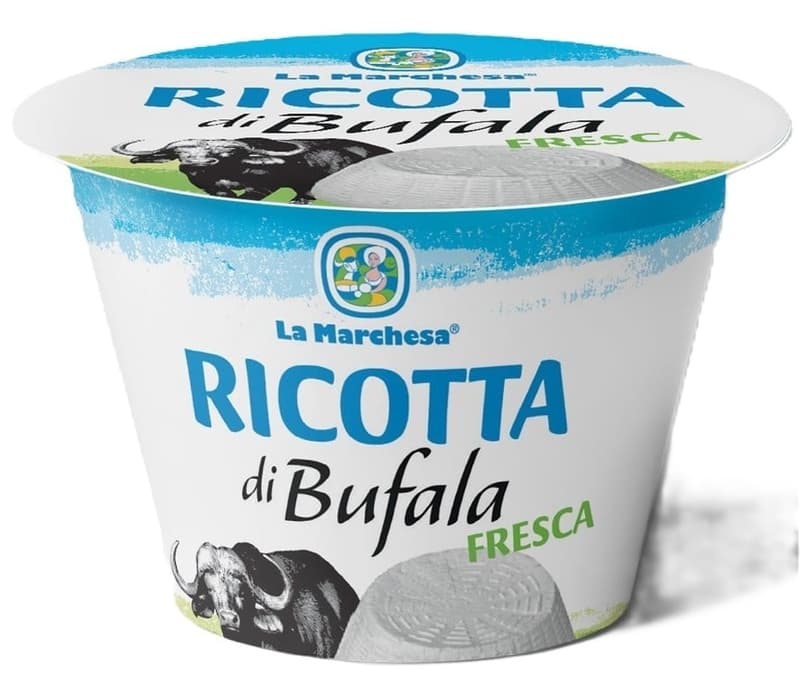 La Marchesa Ricotta de bivolita