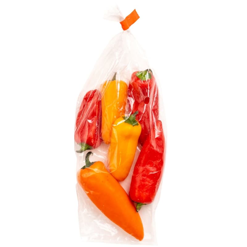 Bell Pepper Snack