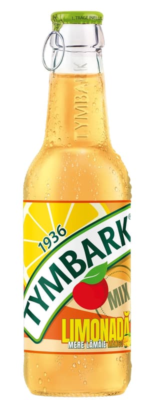 Tymbark Mix Limonada mere, lamaie si mango