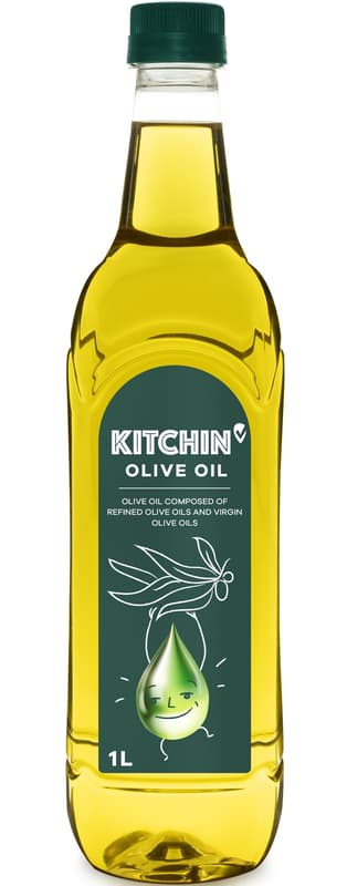  Olive Oil