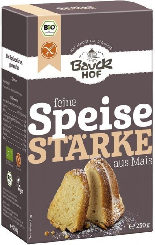 BauckHof ECO Amidon de porumb fara gluten