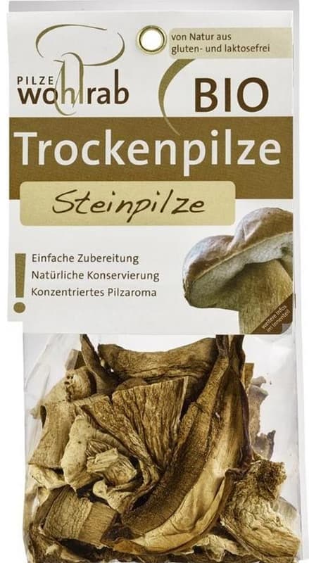 Wohlrab ECO Ciuperci Hribi deshidratati