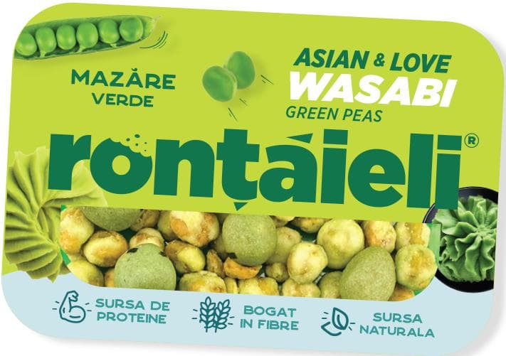 Rontaieli Wasabi Pea