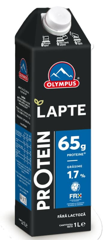 OLYMPUS Lapte fara lactoza High protein