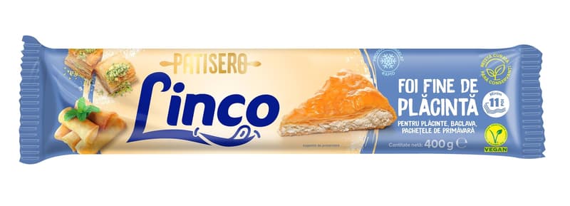 Linco Patisero Foi de placinta