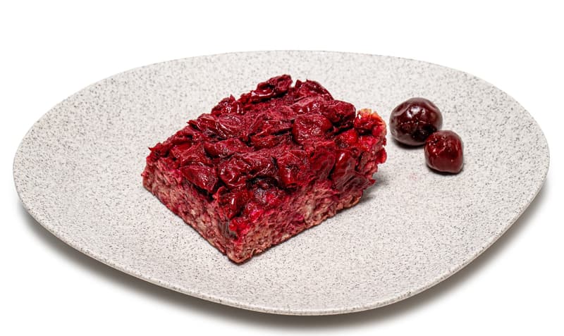 FRUFRU Tarta cu visine