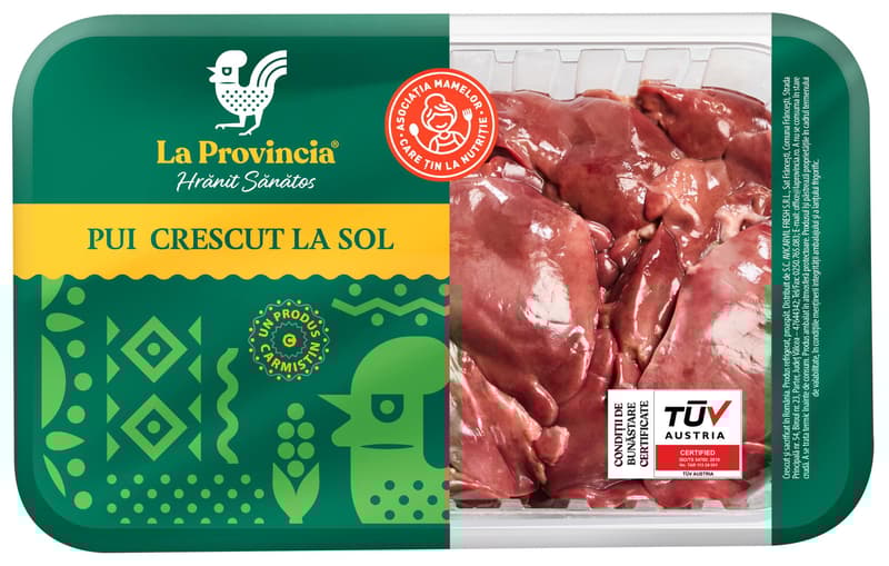 La Provincia Ficat de pui