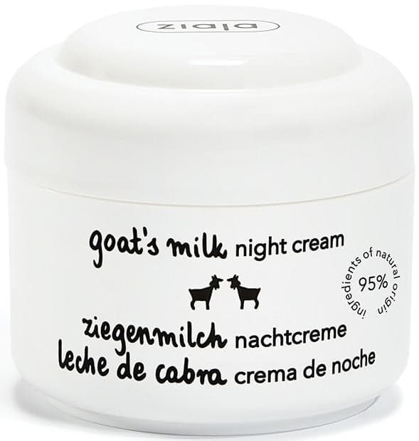 Ziaja Goat's Milk - Face Cream, Night