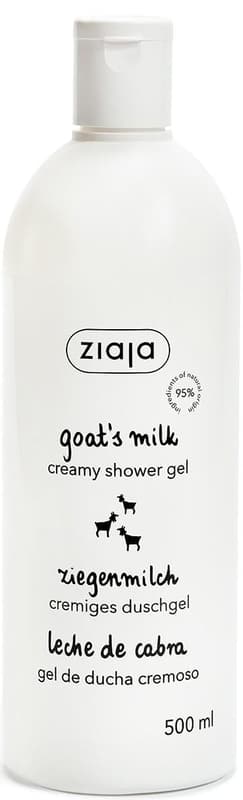 Ziaja Goat's Milk Gel de dus