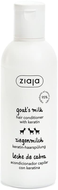 Ziaja Goat's milk - Hair conditioner, keratin