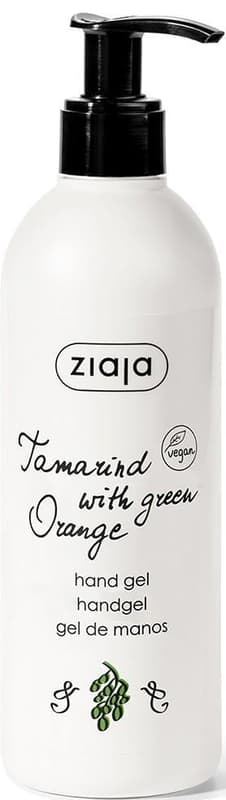 Ziaja Hand Care Sapun gel cu tamarind si portocala