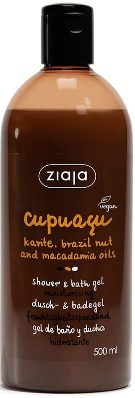 Ziaja Cupuacu Gel de dus