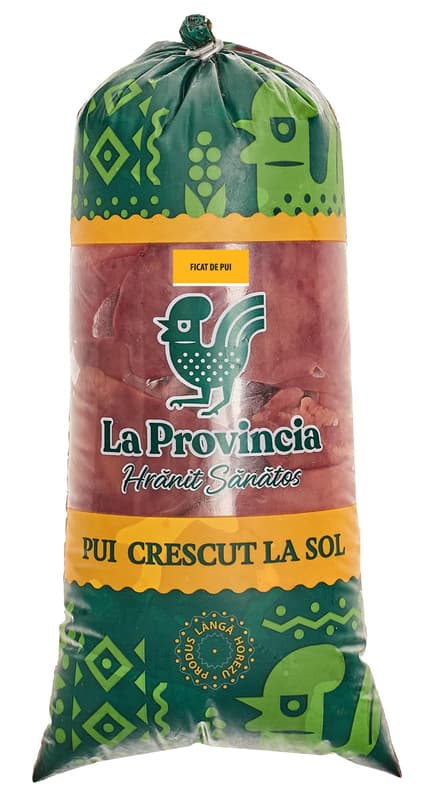 La Provincia Ficat de pui