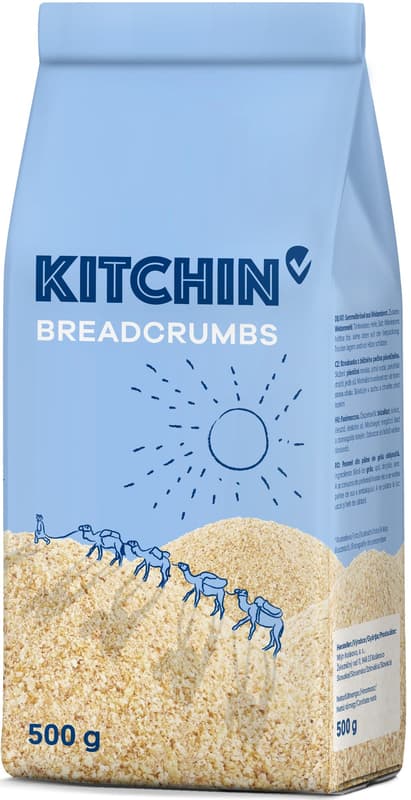 Kitchin Breadcrumbs