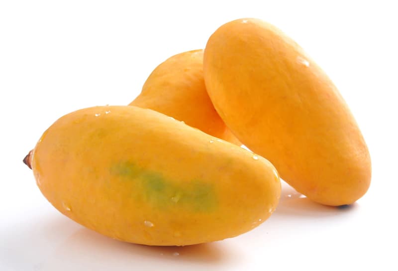 Mango copt soi SINDHRI din Pakistan by Air 300 Gr+