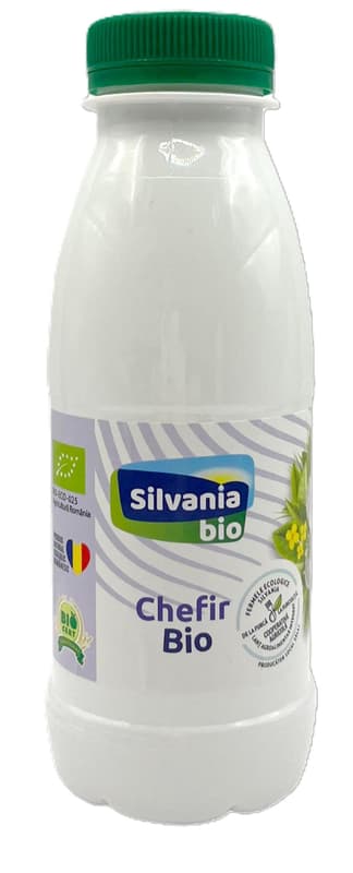 SilvaniaBio ECO Chefir 3.8-4.1% grasime