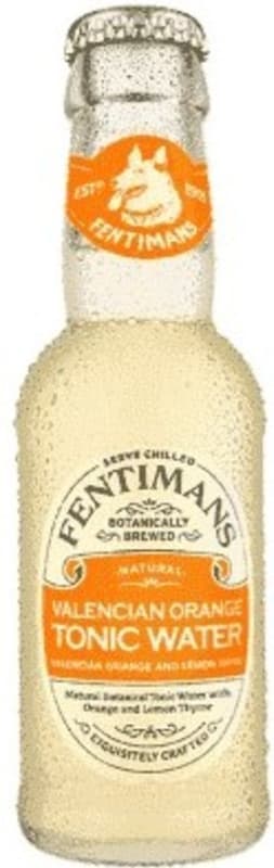 Fentimans Valencian Orange Tonic Water