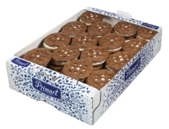 Primart Biscuiti crema cocos