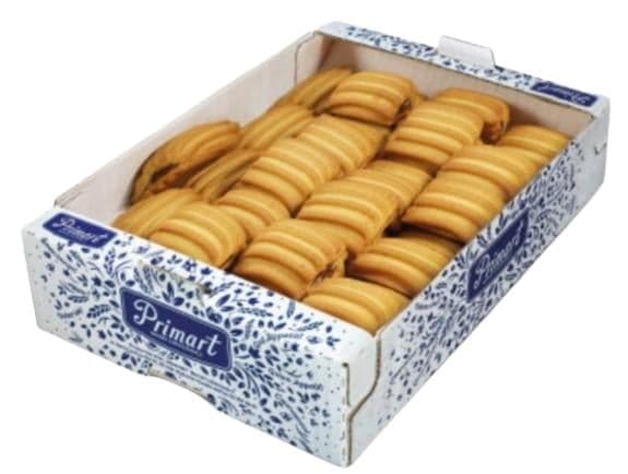 Primart Fursec umplutura fructe