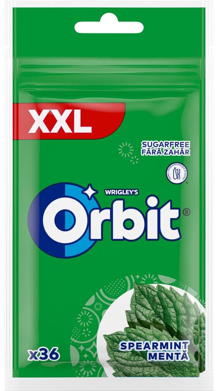 Orbit Spearmint Guma de mestecat