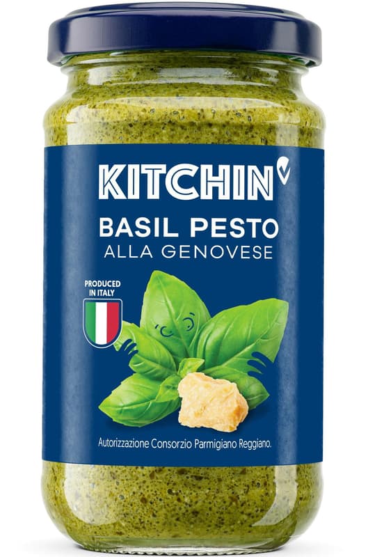 Kitchin Pesto alla Genovese