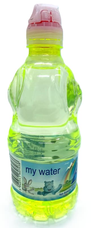 Animals Apa minerala naturala plata