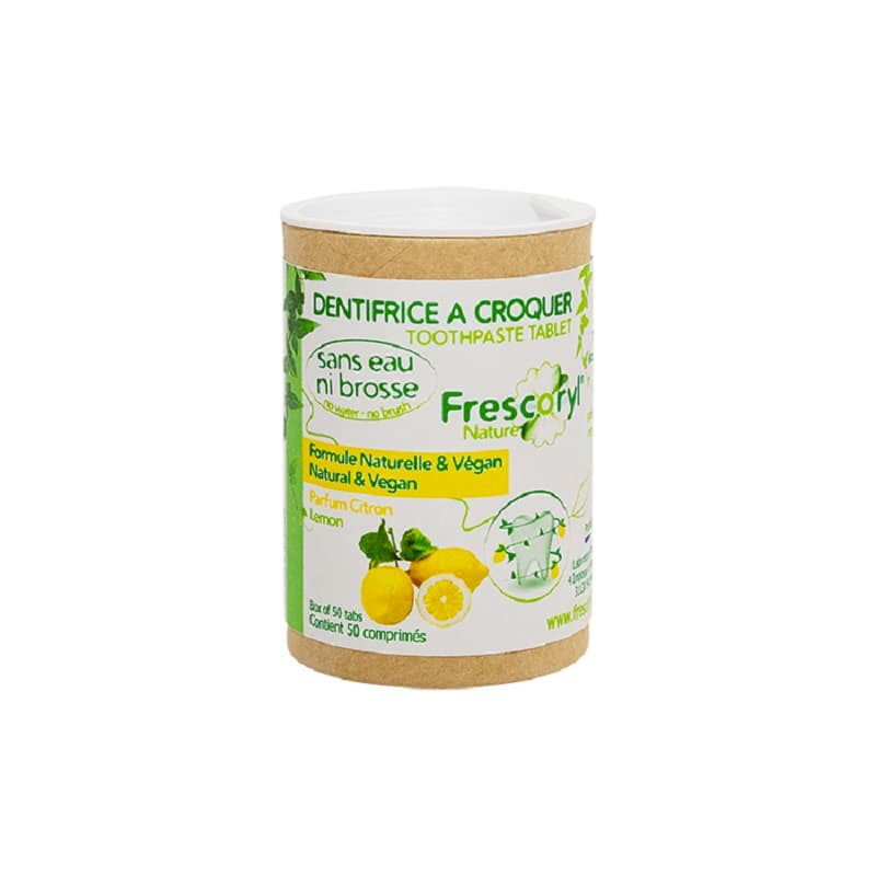 FRESCORYL PASTA DINTI LAMAIE 50 TABLETE
