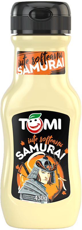 Tomi Sos Samurai