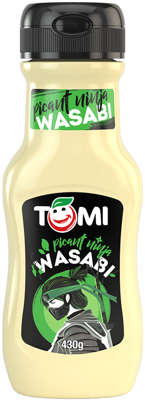 Tomi Sos Wasabi Maio