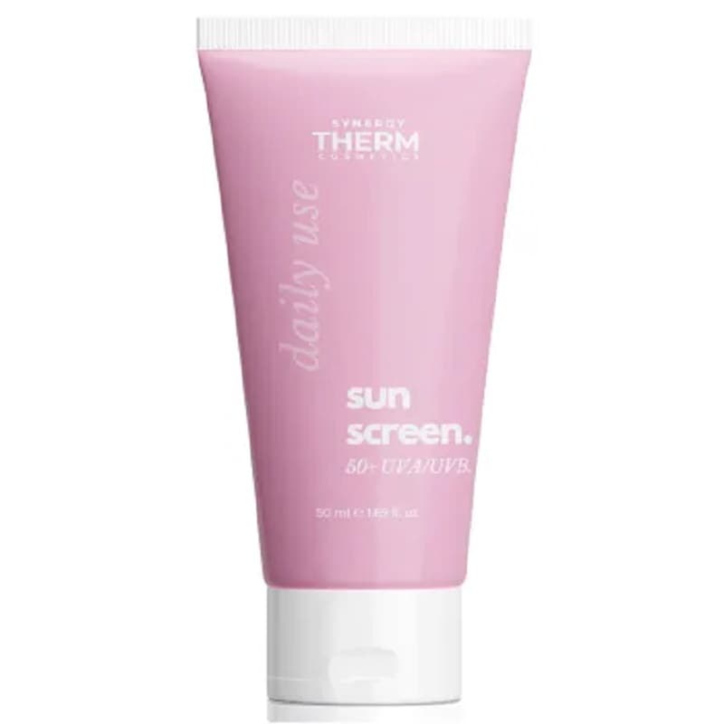 SYNERGY THERM APA DAILY USE SUNSCREEN SPF 50+ 50ML