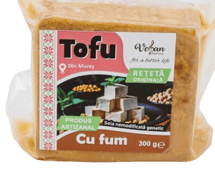 Vegan Harmony Tofu afumat