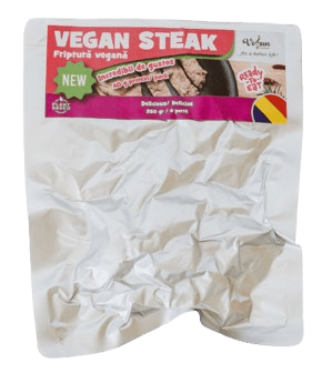 Vegan Harmony Friptura vegana