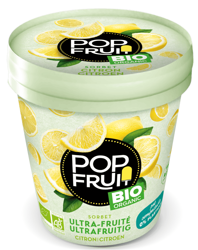 Pop Fruit ECO Sorbet lamaie
