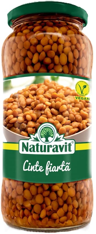 Naturavit Boiled lentils