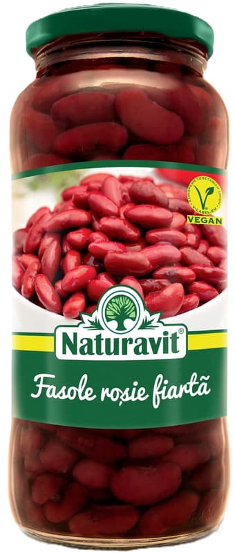 Naturavit Boiled red beans