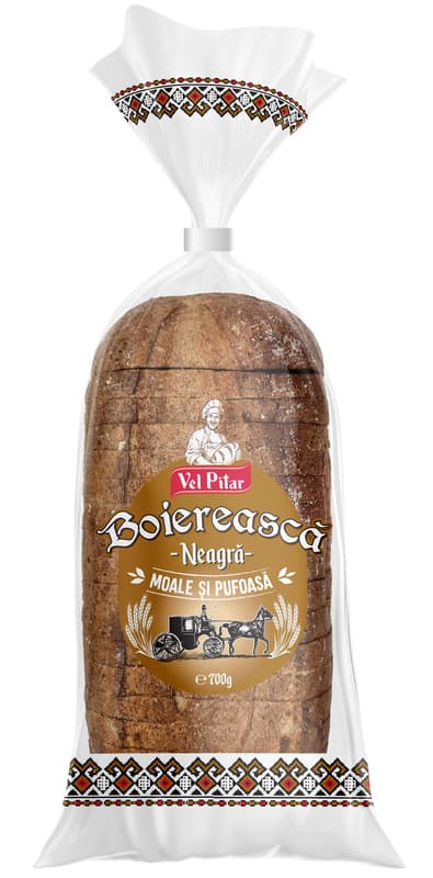 Paine Boiereasca neagra