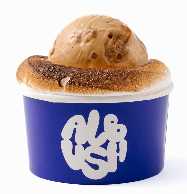 Mara Mura Dulce de Leche Ice Cream