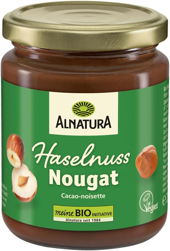 Alnatura ECO Crema cu alune de padure