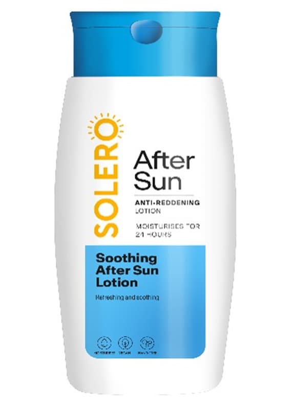 SOLERO LOTIUNE AFTERSUN 200 ML