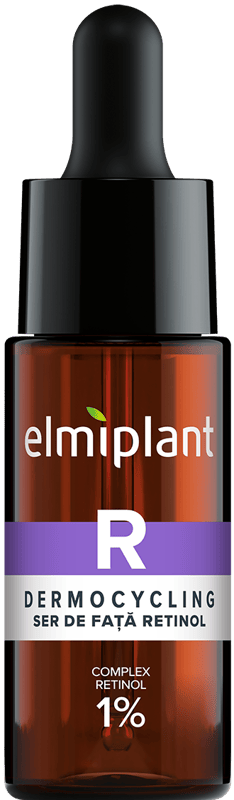 Elmiplant DERMOCYCLING Retinol Face Serum with Retinol Complex 1%