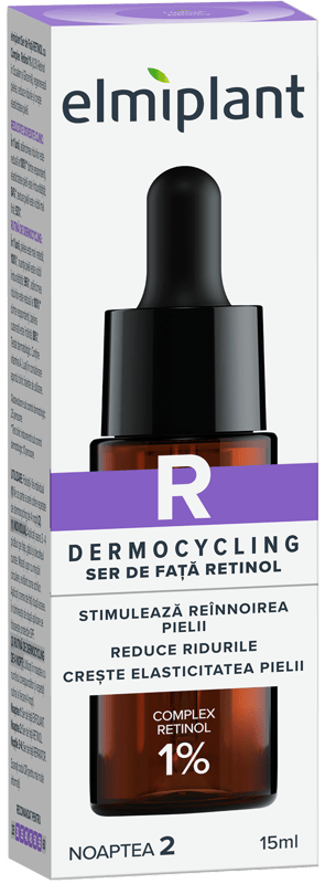Elmiplant DERMOCYCLING Retinol Face Serum with Retinol Complex 1%