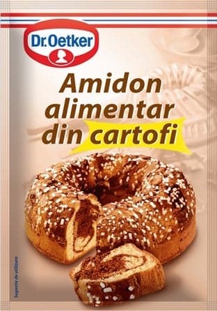 Dr.Oetker Amidon alimentar din cartofi