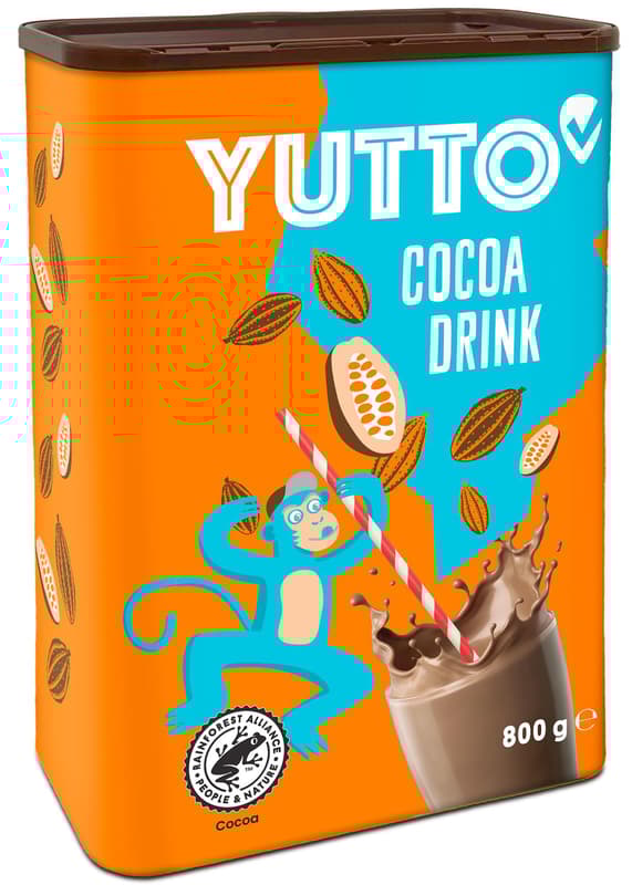 Yutto Cocoa Drink