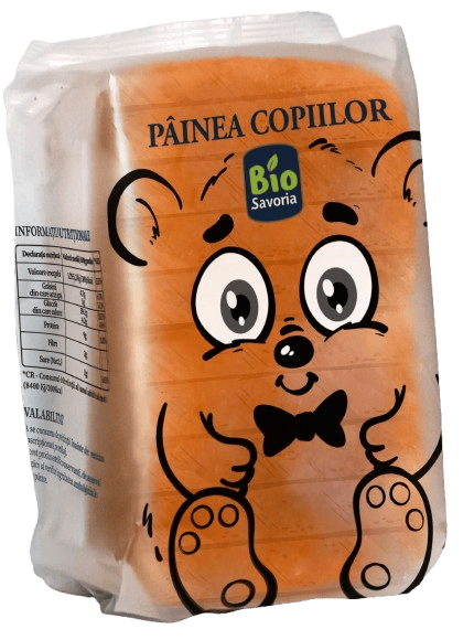 Savoria ECO Painea Copiilor