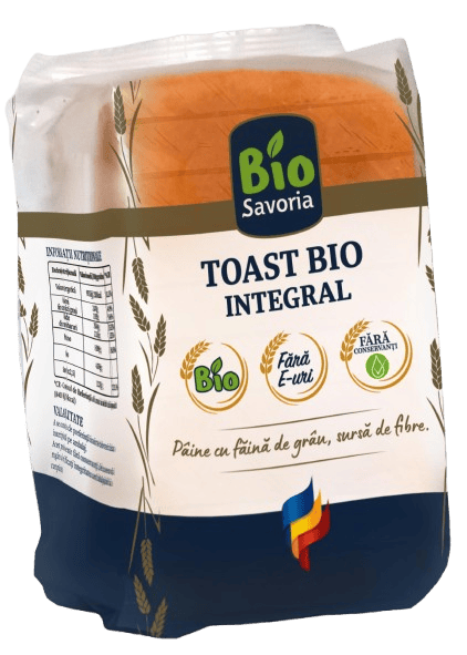 Savoria Bio Wholegrain Toast