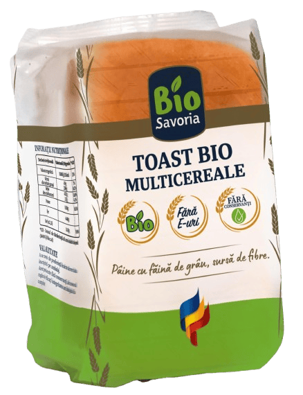Savoria ECO Toast Multicereale
