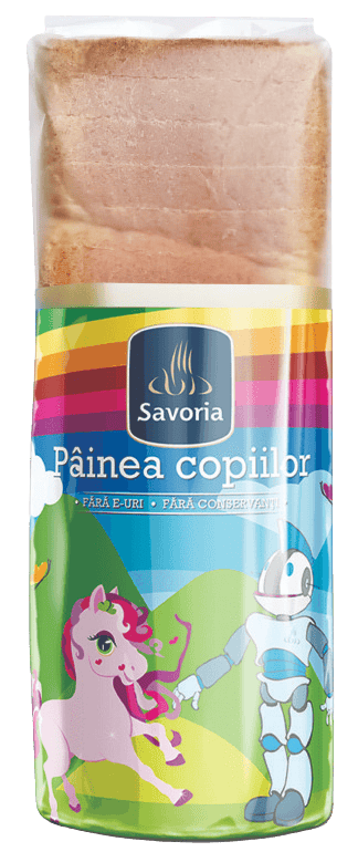 Savoria Kids Bread