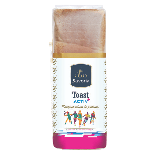 Savoria Activ+ Toast
