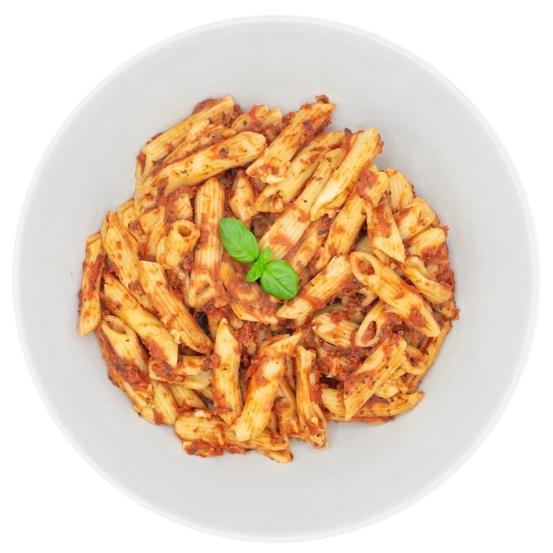 Pappudia Penne Arrabbiata