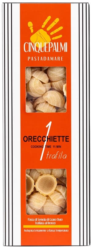 Cinquepalmi Orecchiette